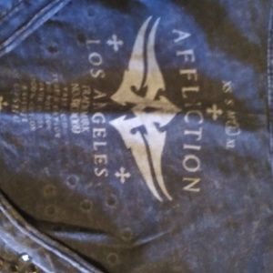 Affliction Tops - Affliction tee Affliction Tops - Affliction tee